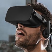 UScita oculus rift