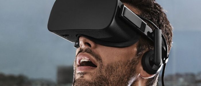 UScita oculus rift