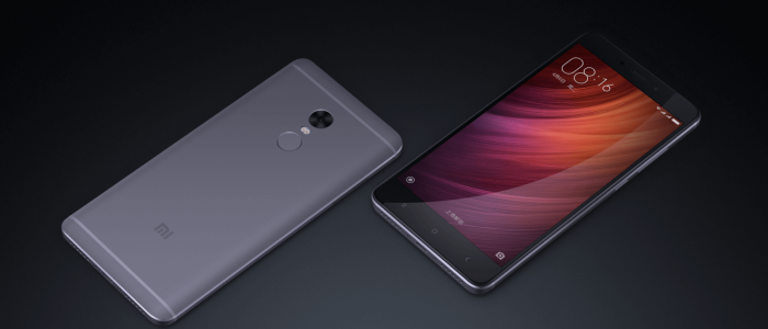 Xiaomi redmi Note 4