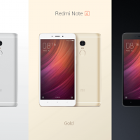 Xiaomi redmi Note 4