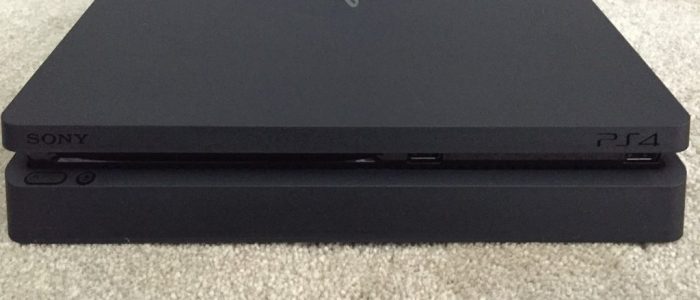 Playstation 4 slim uscita rumors foto