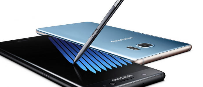 Vendite Galaxy Note 7