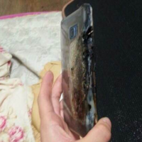 Galaxy Note 7 esploso 2