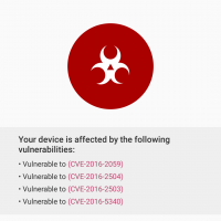 QuadRooter intercettato dall'app di Check Point