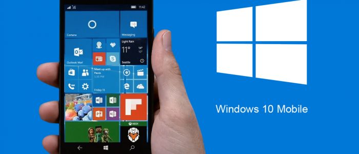 Uscita Windows 10 Mobile Anniversary Update