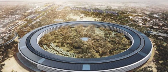 Apple campus 2