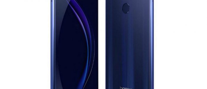 Huawei Honor 8 blu