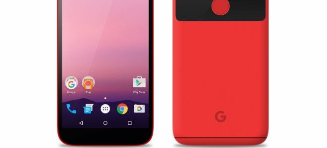 HTC Nexus 5P Sailfish