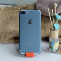 IPhone 7 Pro Deep blue foto 7