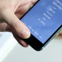 IPhone 7 Pro Deep blue foto 5