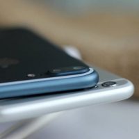 IPhone 7 Pro Deep blue foto 3