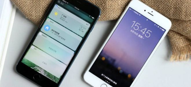 IPhone 7 Pro Deep blue foto 1