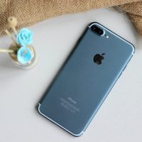 IPhone 7 Pro Deep blue foto 1