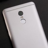 Redmi Note 4 silver
