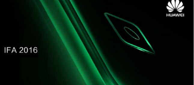 Huawei IFA 2016 teaser Nova