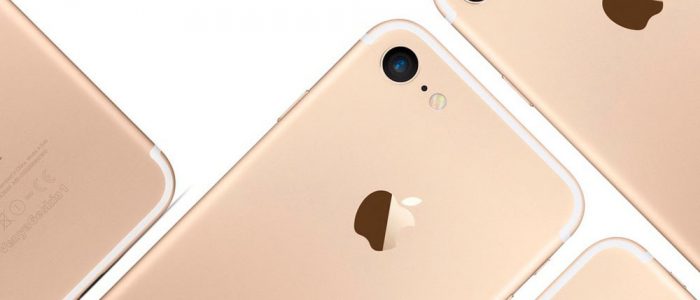 presentazione iPhone 7