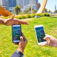 Aggiornamento Pokemon Go