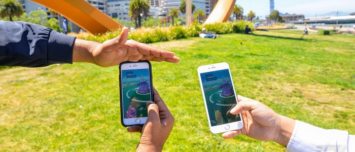 Aggiornamento Pokemon Go