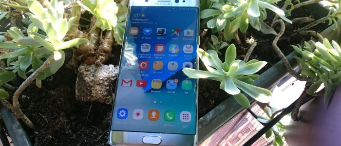 Samsung Galaxy Note 7