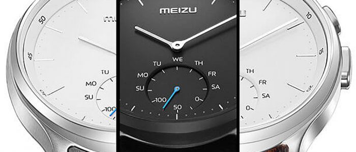 Smartwatch Meizu Mix versioni