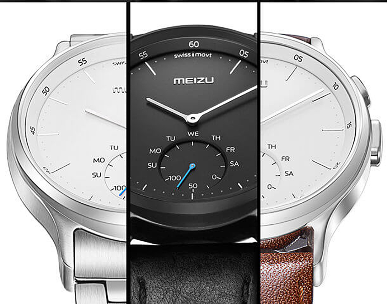 Smartwatch Meizu Mix versioni