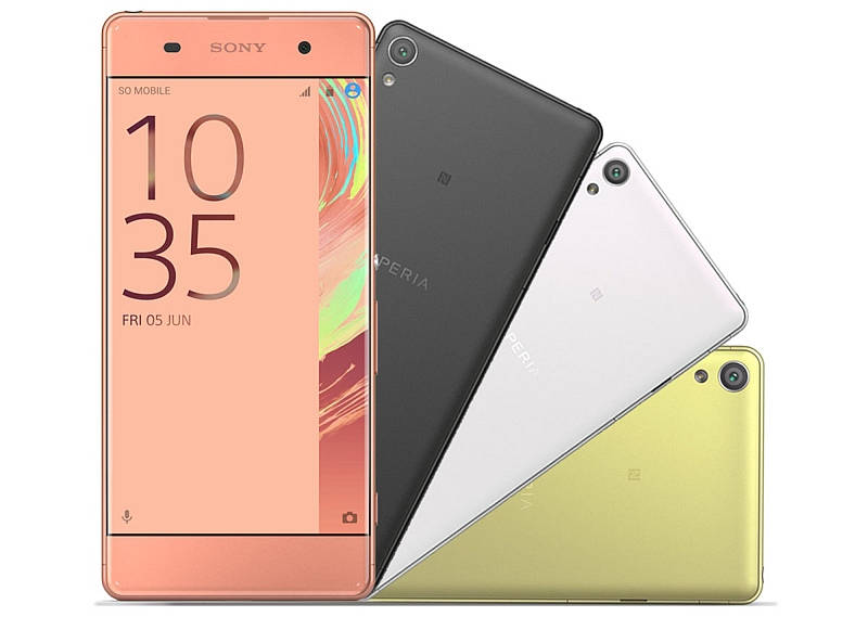 Sony Xperia