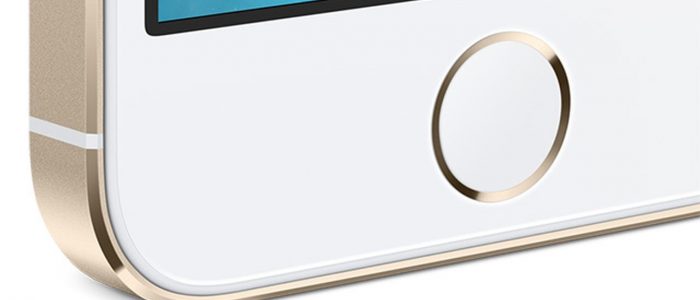 Apple iPhone 7 pressure sensitive