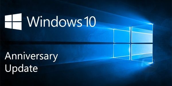 Windows 10 Anniversary Edition