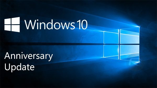 Windows 10 Anniversary Edition