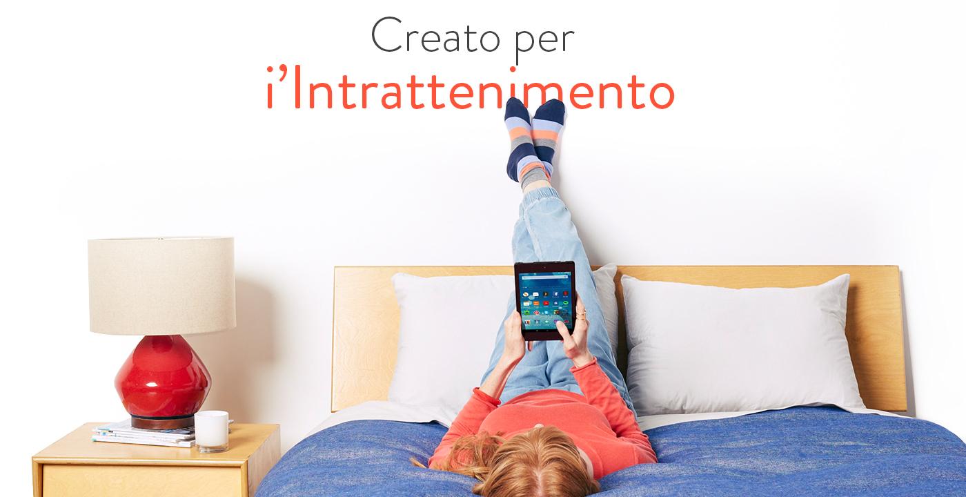 Amazon Kindle Fire HD