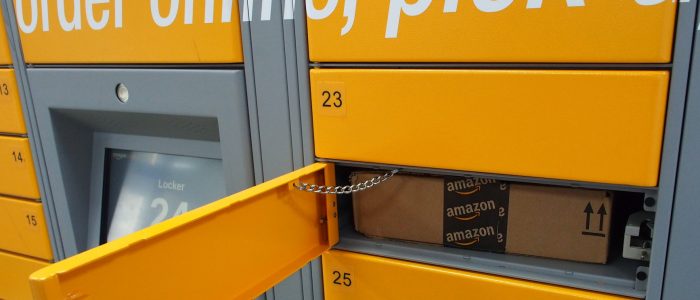 Amazon locker italia