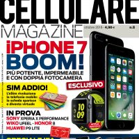 cellulare magazine ottobre 2016
