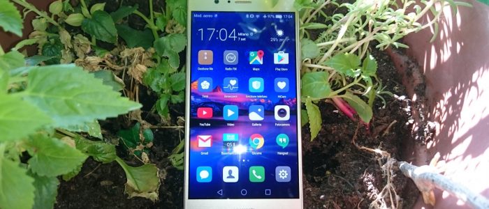 HUAWEI P9 LITE recensione