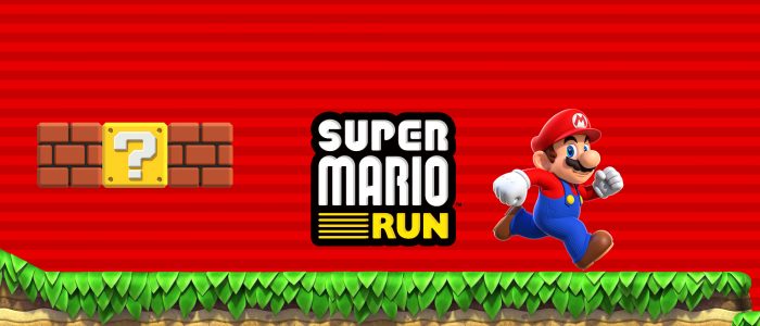 Super Mario Run