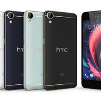 HTC DEsire 10 colorazioni