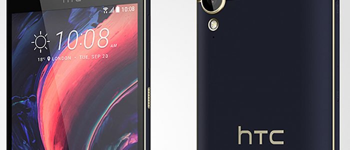 HTC Desire 10 lifestyle