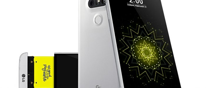 LG G5 smart edition