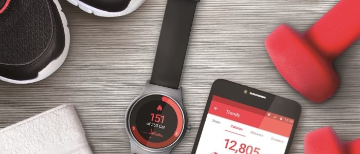 MOVETIME WIFI WATCH - SPORT