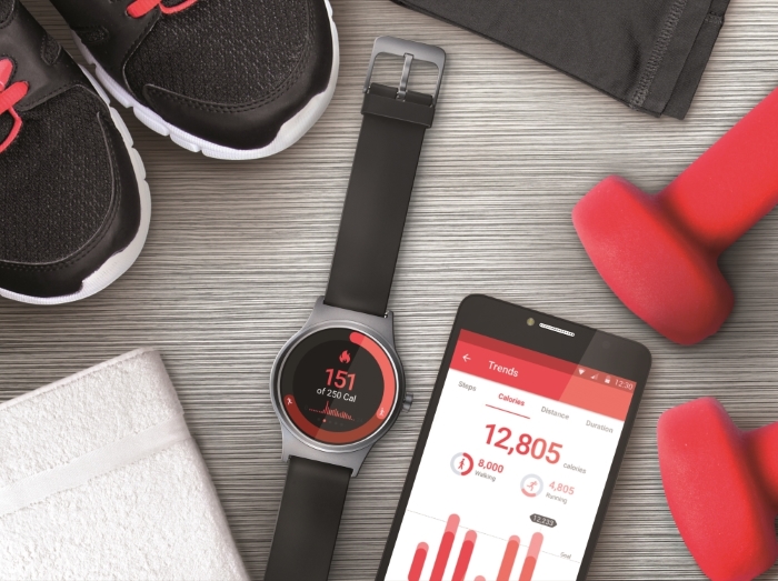 MOVETIME WIFI WATCH - SPORT