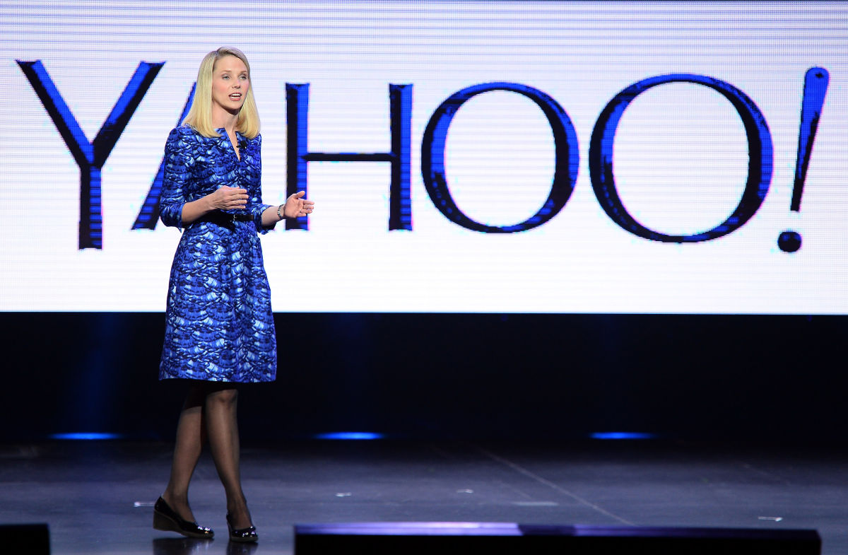 marissa mayer