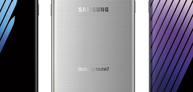 Samsung Galaxy Note 7