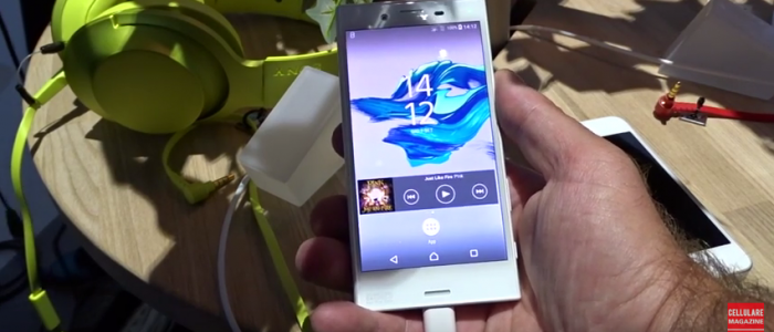 Sony Xperia X Compact