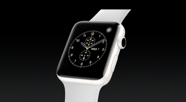 Apple Watch 2