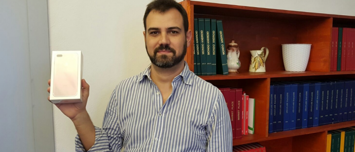 iPhone 7 Plus live blog