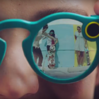 Snapchat Spectacles