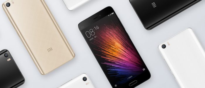 Xiaomi Mi 5s