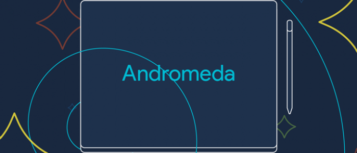 Pixel 3 taglet Google con OS Andromeda