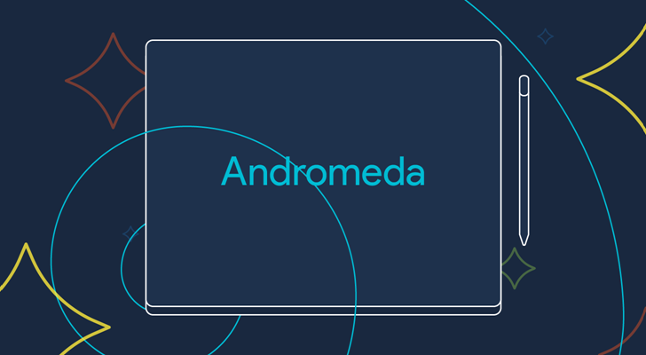 Pixel 3 taglet Google con OS Andromeda
