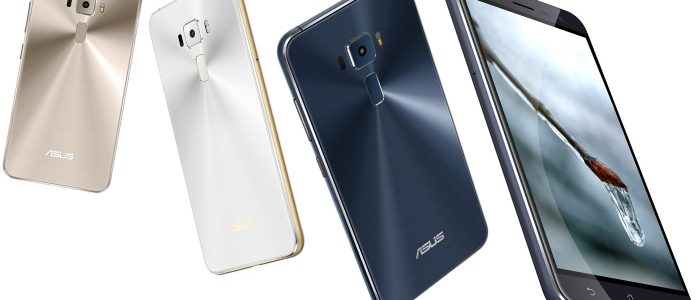 ASus ZenFone 3 colori