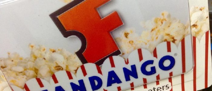 Facebook biglietto cinema